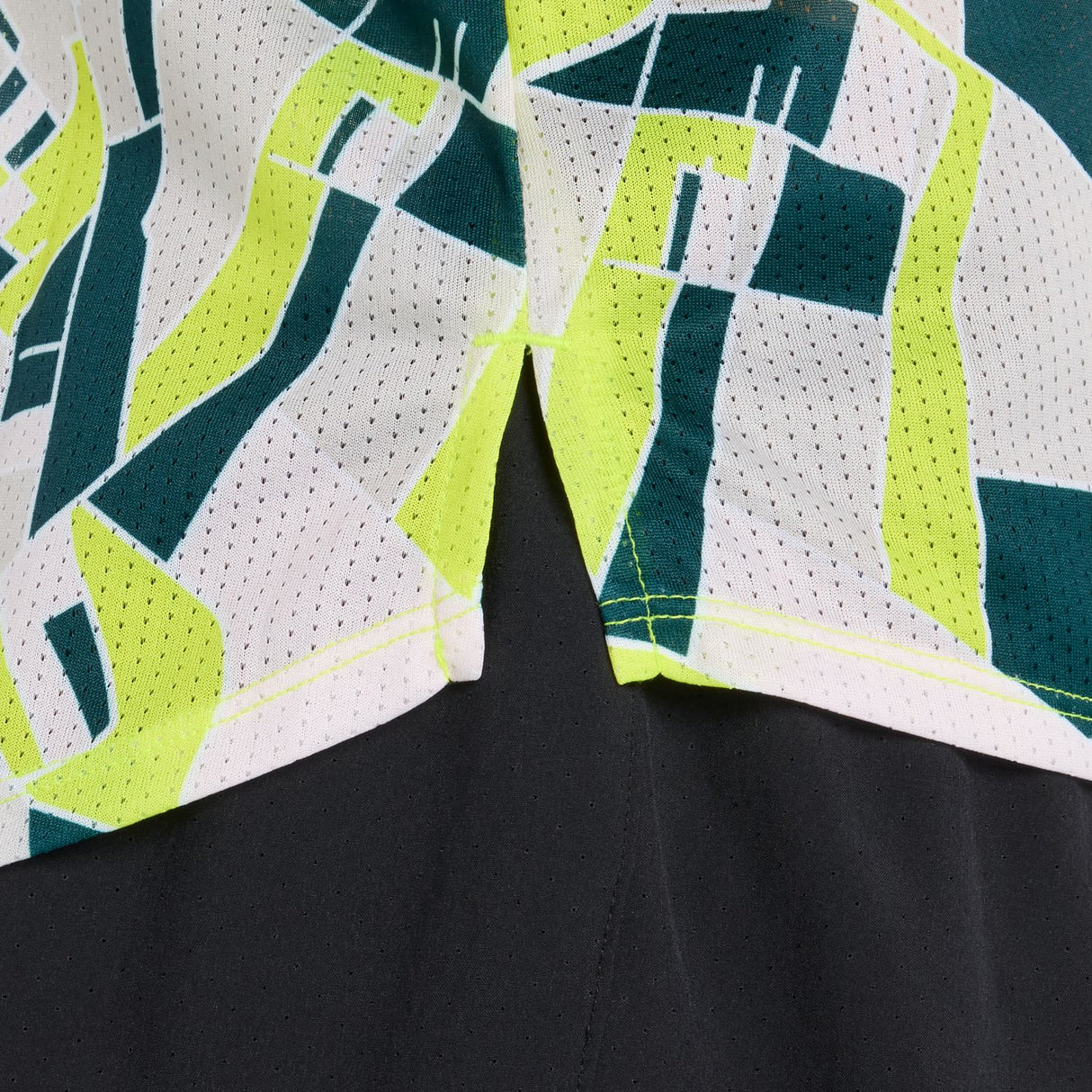 New Balance Women's RBC Brooklyn Half Printed Athletics Tank-6