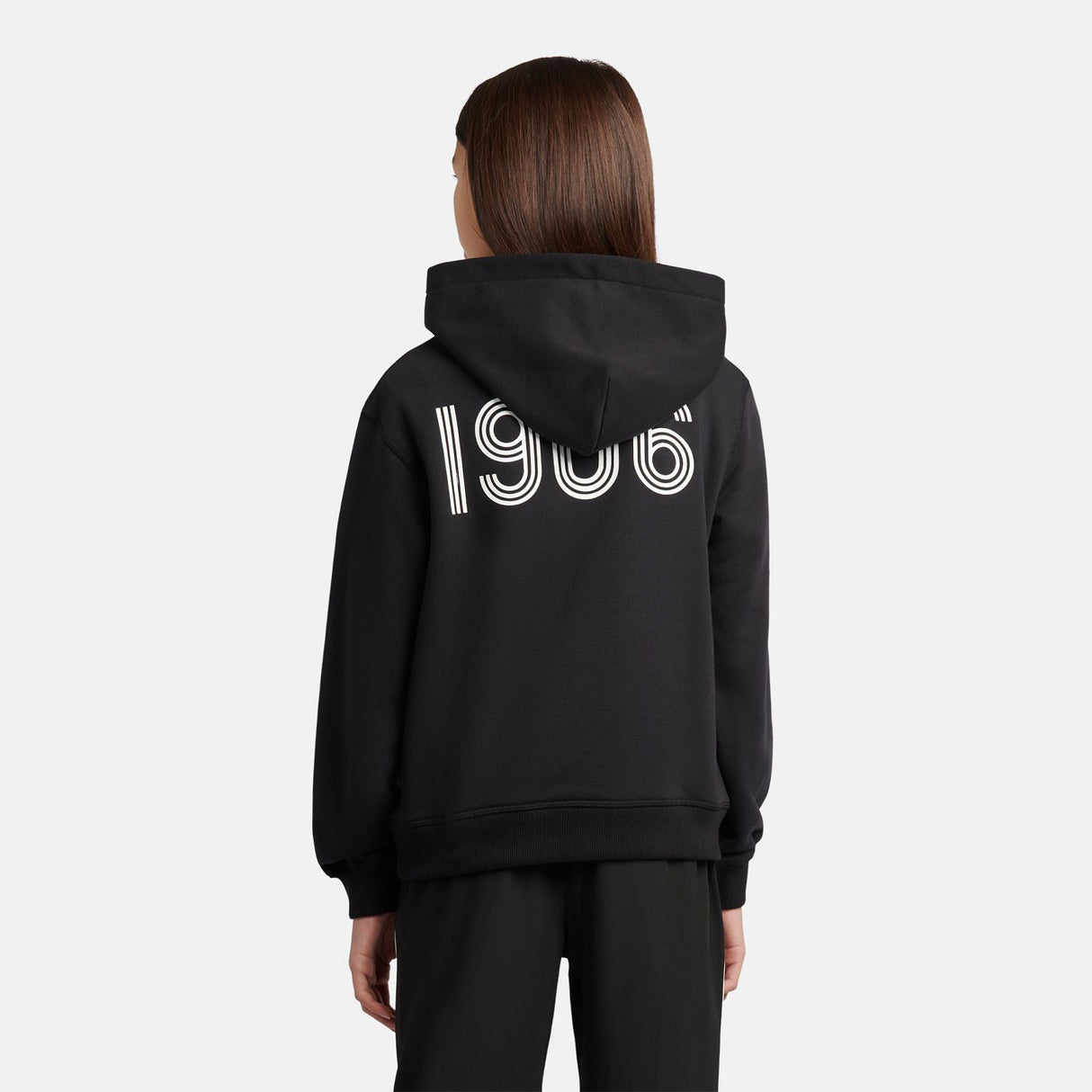 New Balance Girls' 1906 Football French Terry Hoodie-2