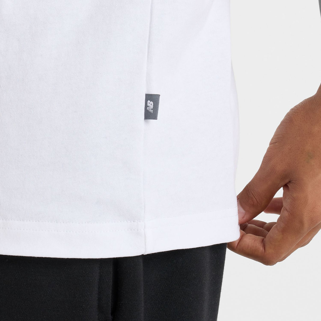 New Balance Men's Debut Statue T-Shirt-5