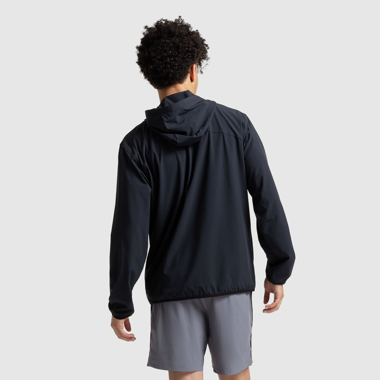 New Balance Men's Klutch Athletics Woven Jacket-2