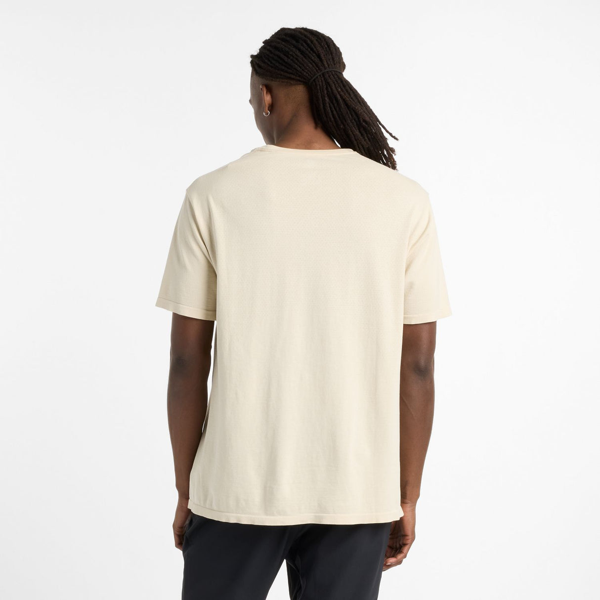 New Balance Men's Rest Day Knit Relaxed T-Shirt-5