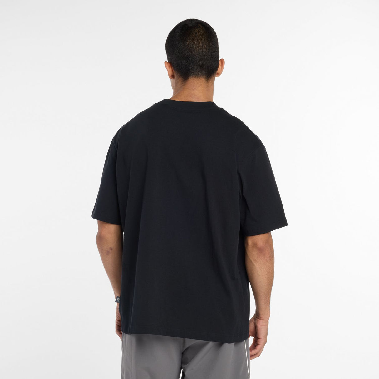 New Balance Men's Hoops Tradition Graphic T-Shirt-4