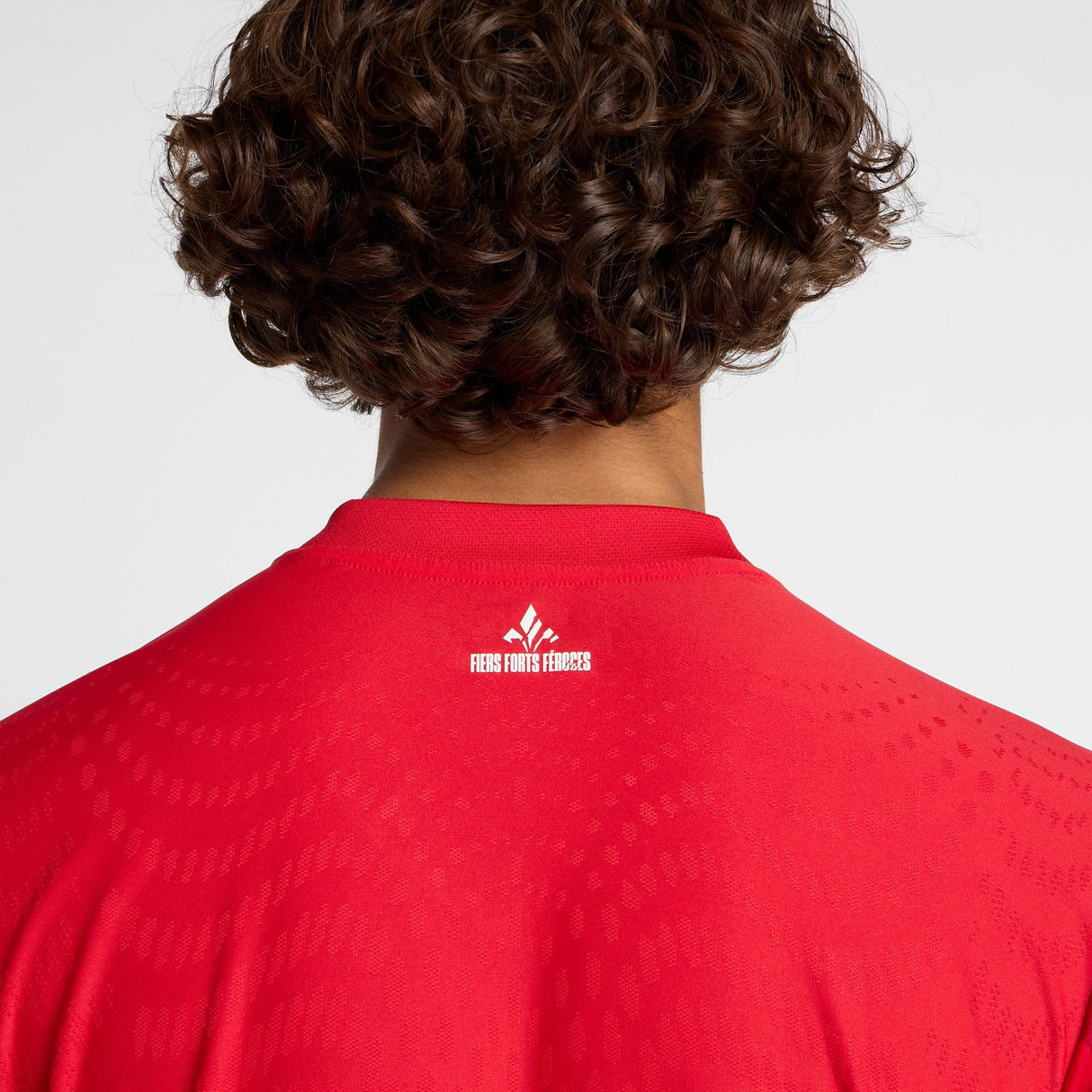 6/1 New Balance Men's Lille LOSC Home Elite Soccer Jersey-6