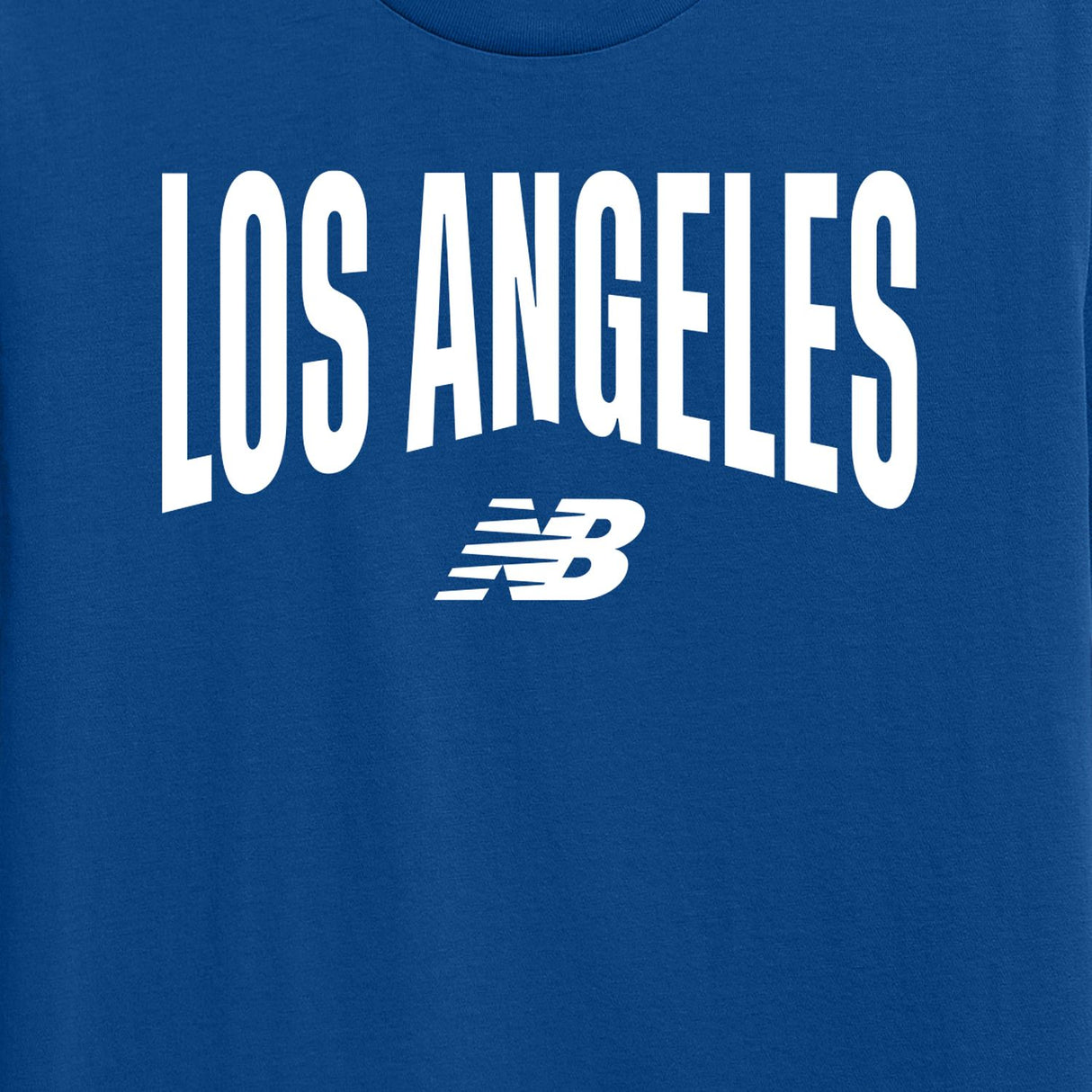 New Balance Men's LA City T-Shirt-3
