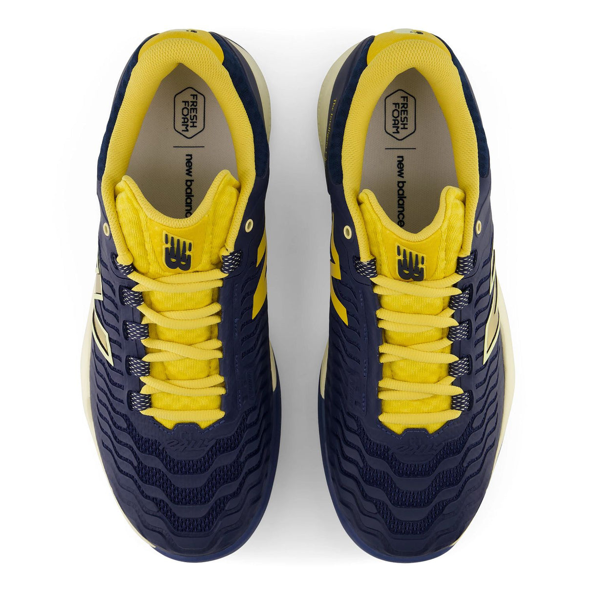 8/1 New Balance Men's Rally v2 Tennis Shoes-4