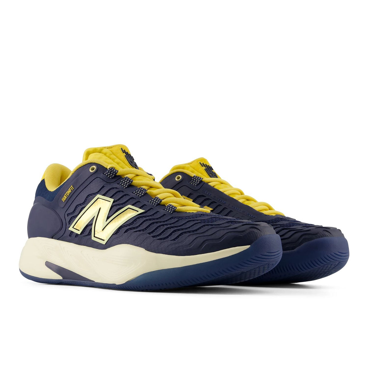 8/1 New Balance Men's Rally v2 Tennis Shoes-6