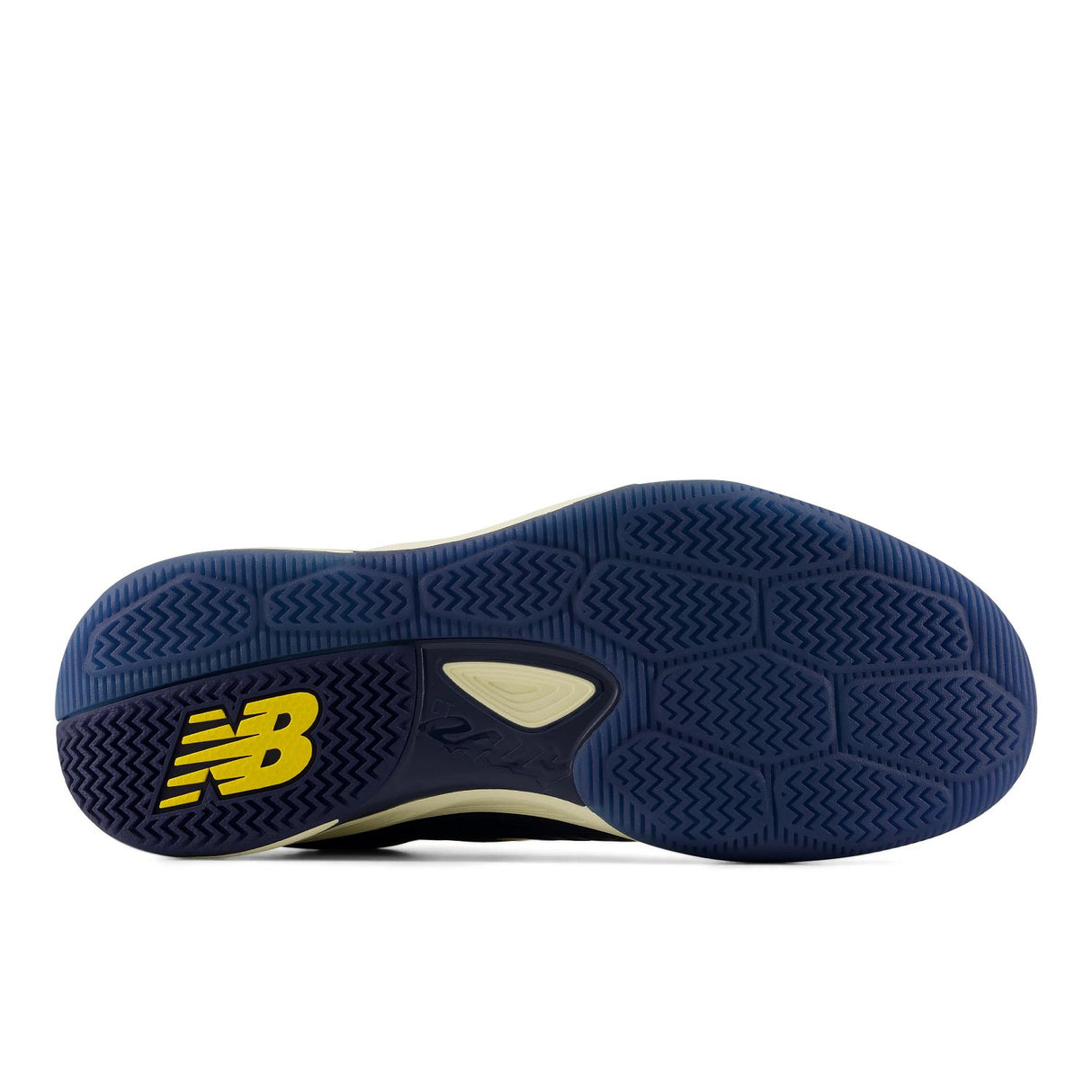 8/1 New Balance Men's Rally v2 Tennis Shoes-7