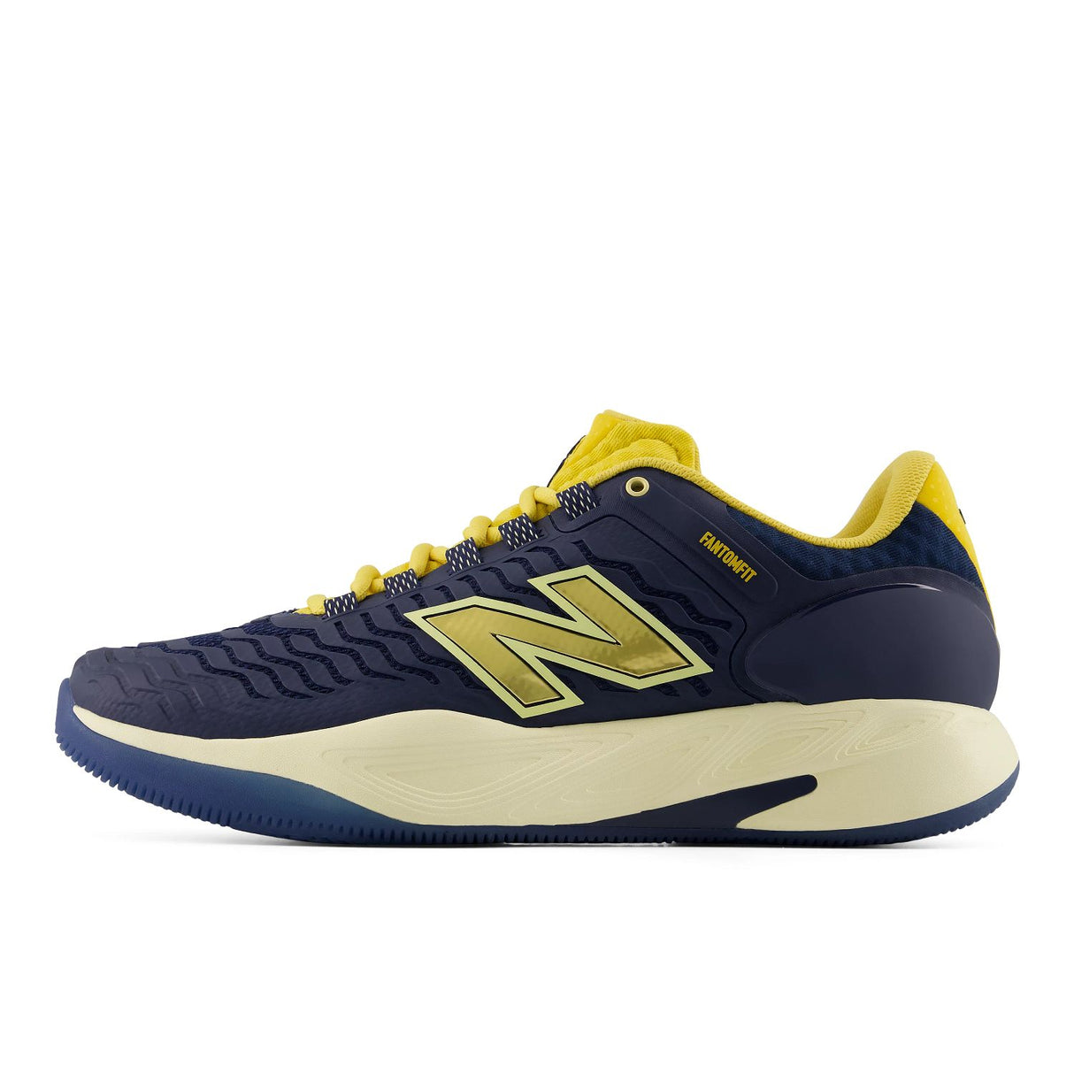 8/1 New Balance Men's Rally v2 Tennis Shoes-8