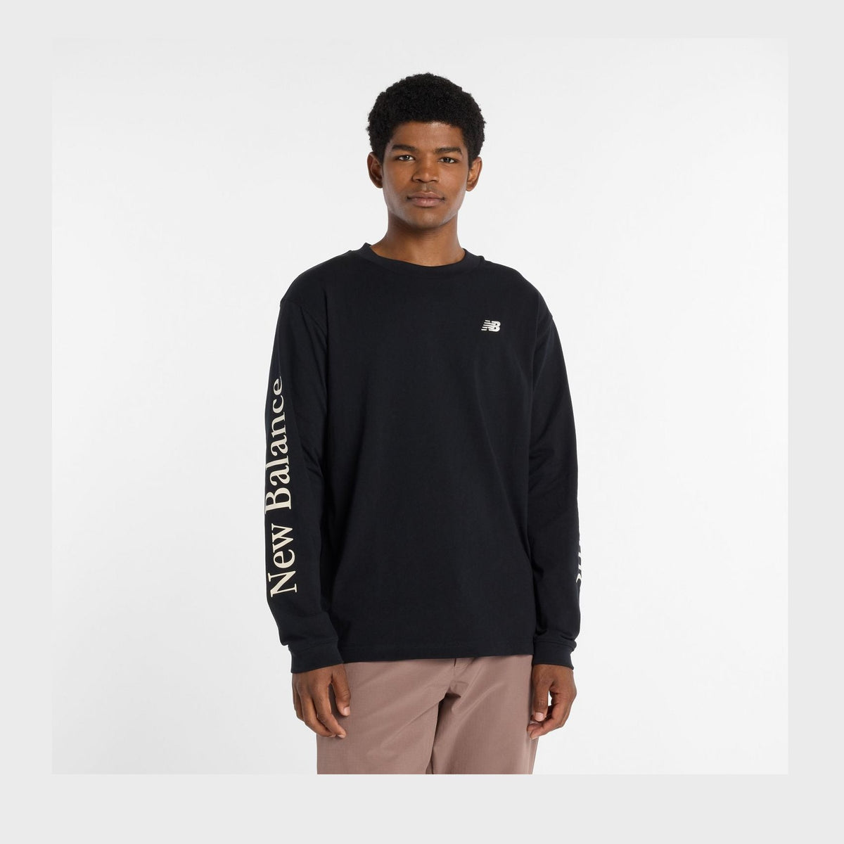 New Balance Men's Athletics Classic Long Sleeve-1
