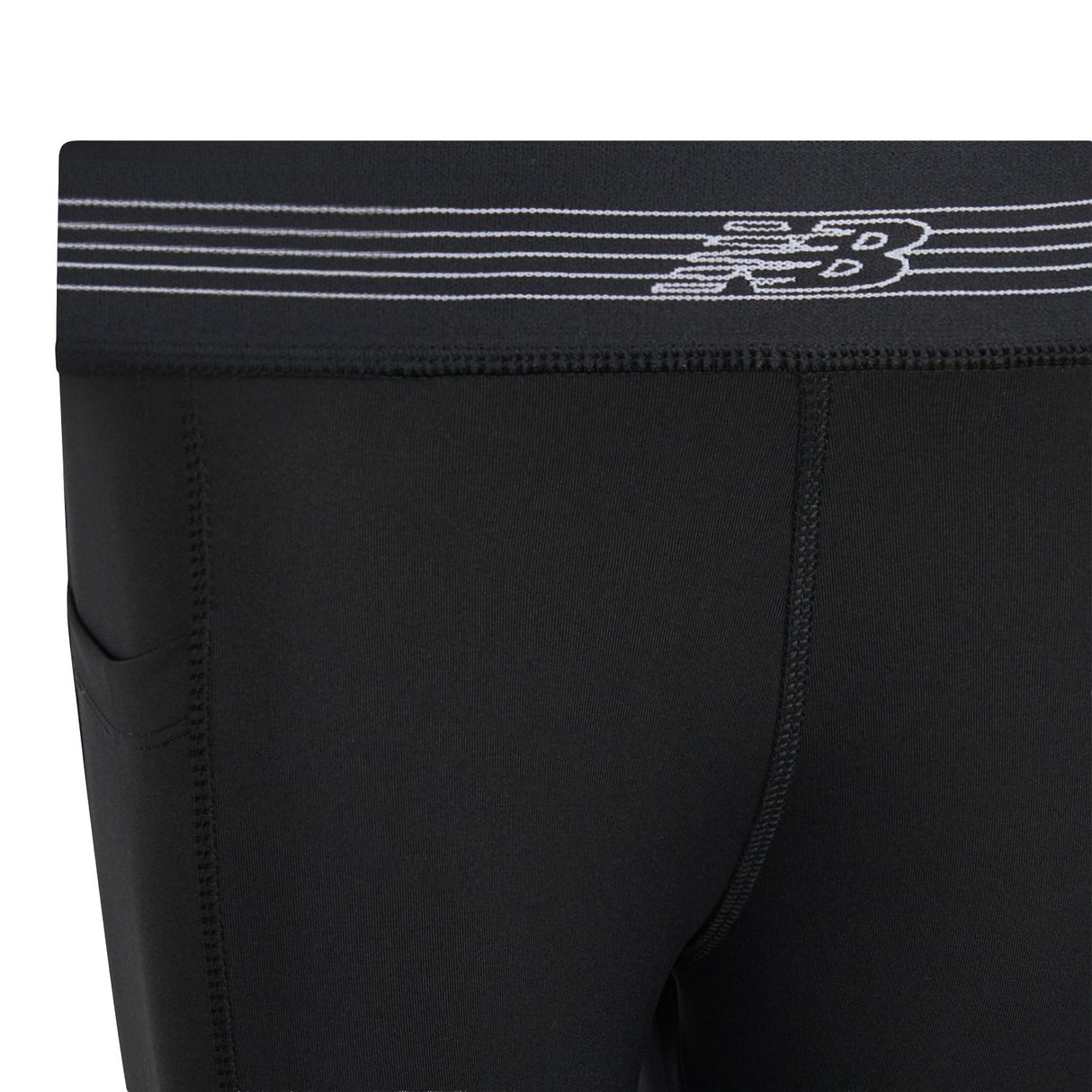 New Balance Girls' Harmony Performance Pocket Leggings-4