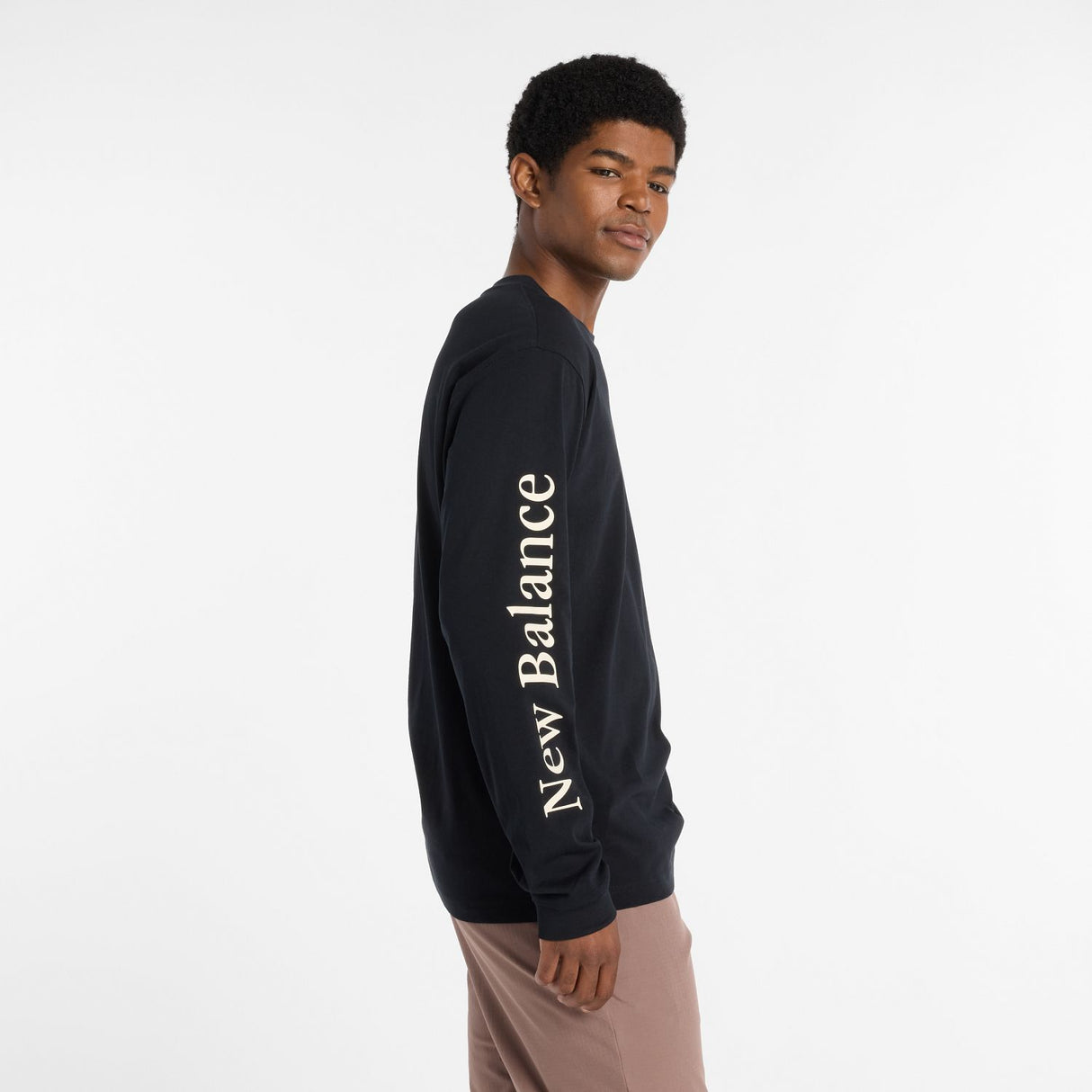 New Balance Men's Athletics Classic Long Sleeve-3