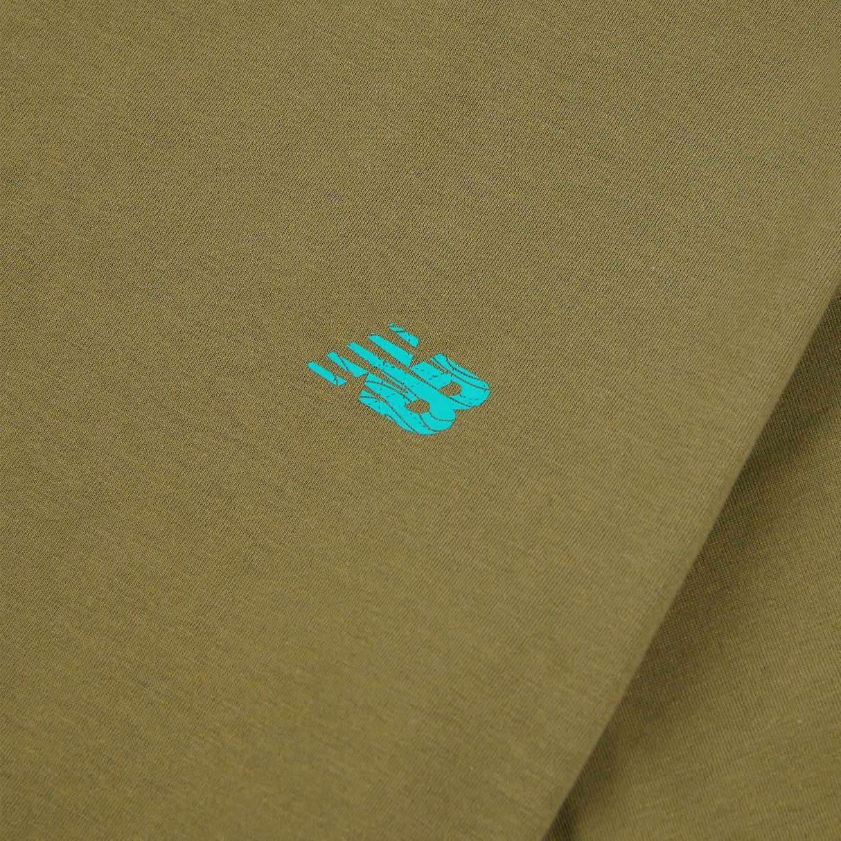 New Balance Boys' Athletics AOP Fill Logo T-Shirt-3