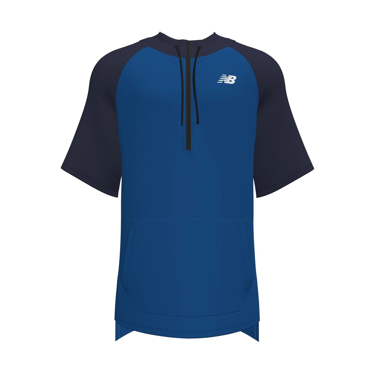 New Balance Men's BP Fleece Hoodie-1