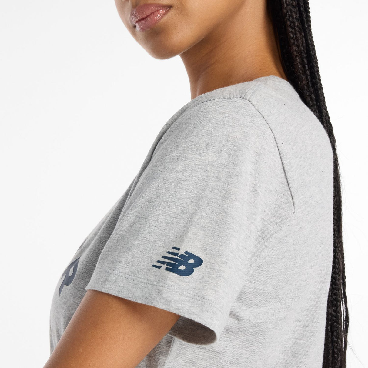 New Balance Women's United Airlines NYC Half Finisher T-Shirt-6