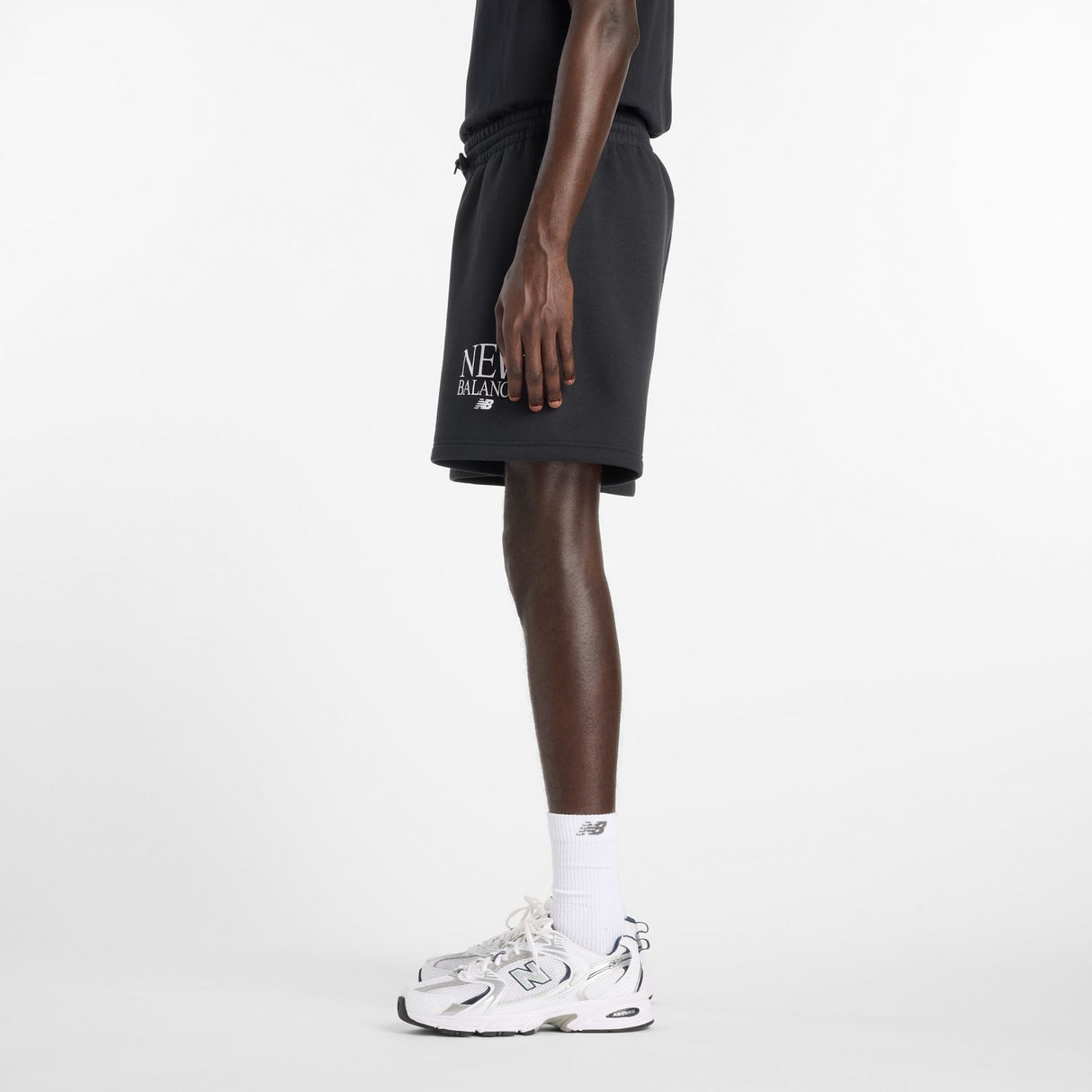 New Balance Men's Reimagined Fleece Shorts 7-2