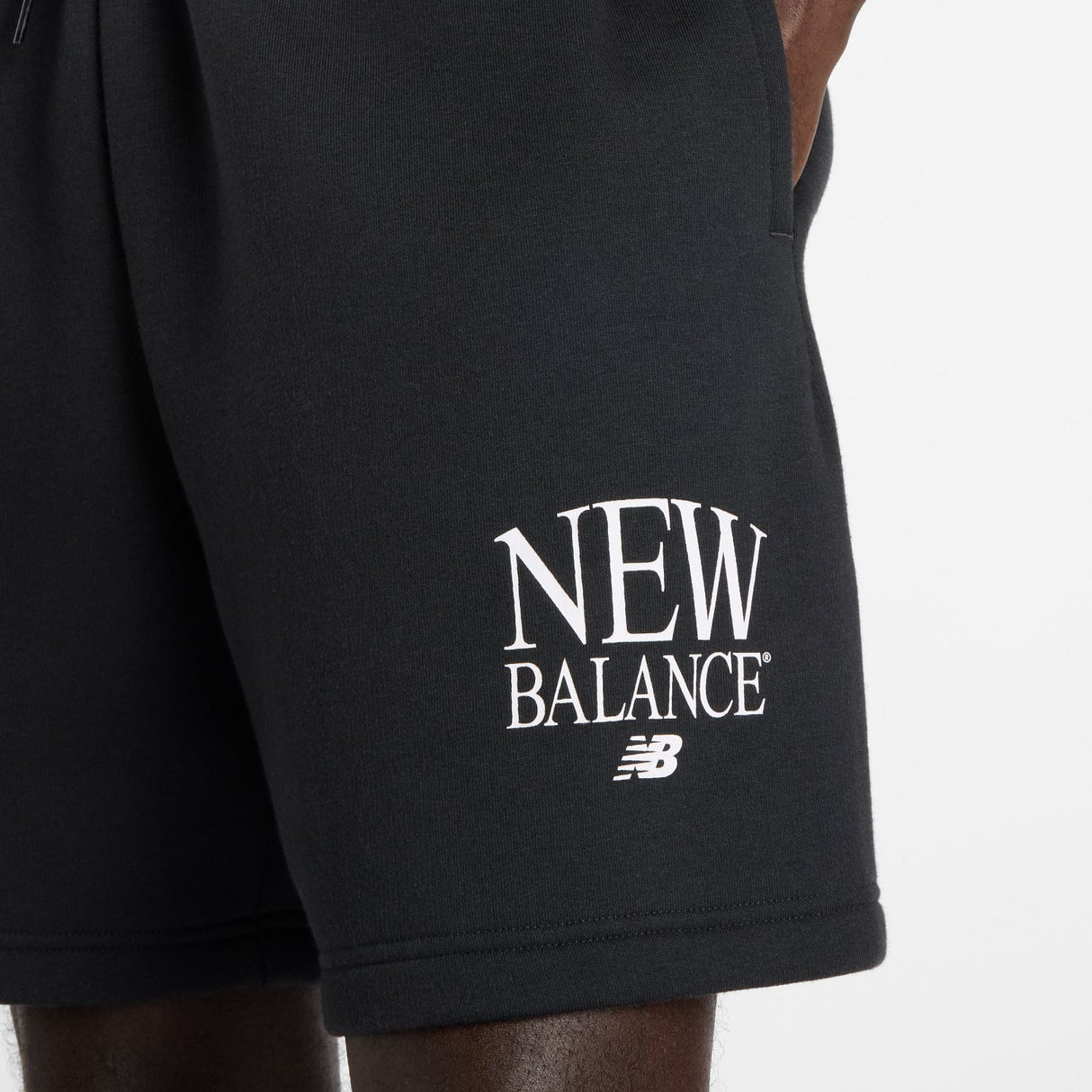 New Balance Men's Reimagined Fleece Shorts 7-5
