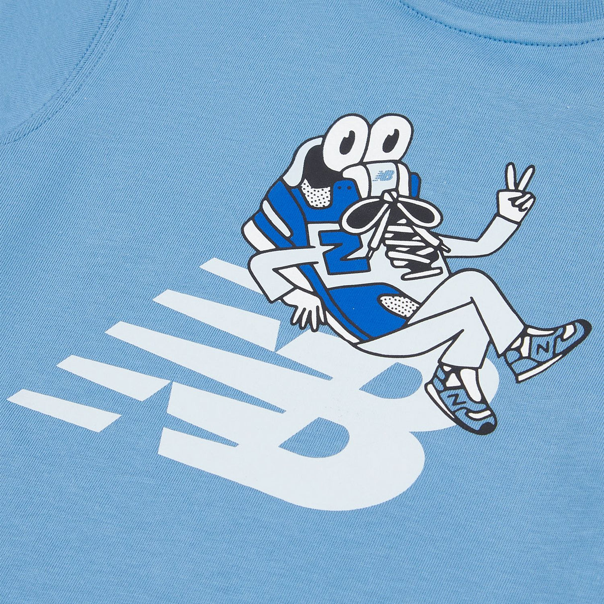 New Balance Boys' Sneaker Guy Tee & Shorts Set-5