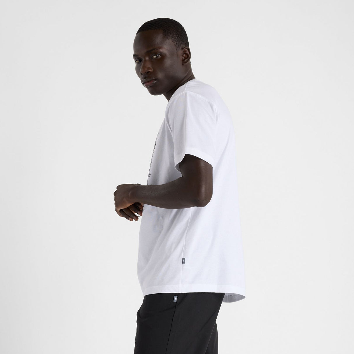 New Balance Men's Coco Gauff New York Slice T-Shirt-4