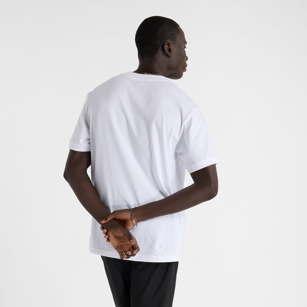 New Balance Men's Coco Gauff New York Slice T-Shirt-5