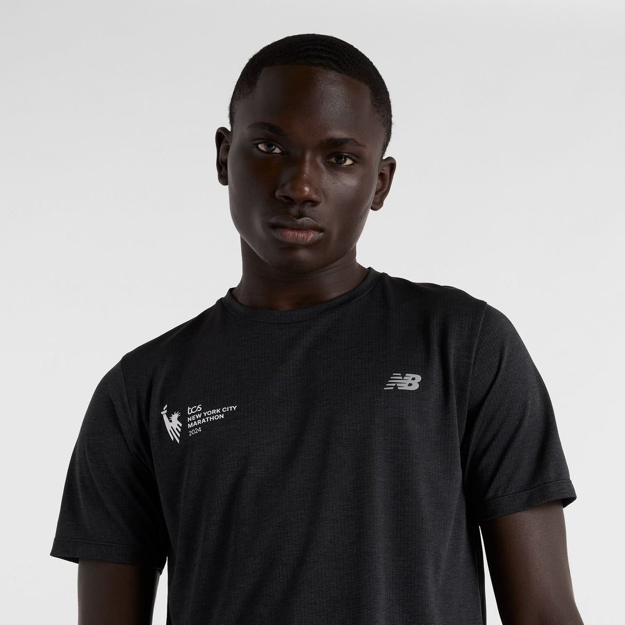 New Balance Men's NYC Marathon Athletics NYRR T-Shirt-6