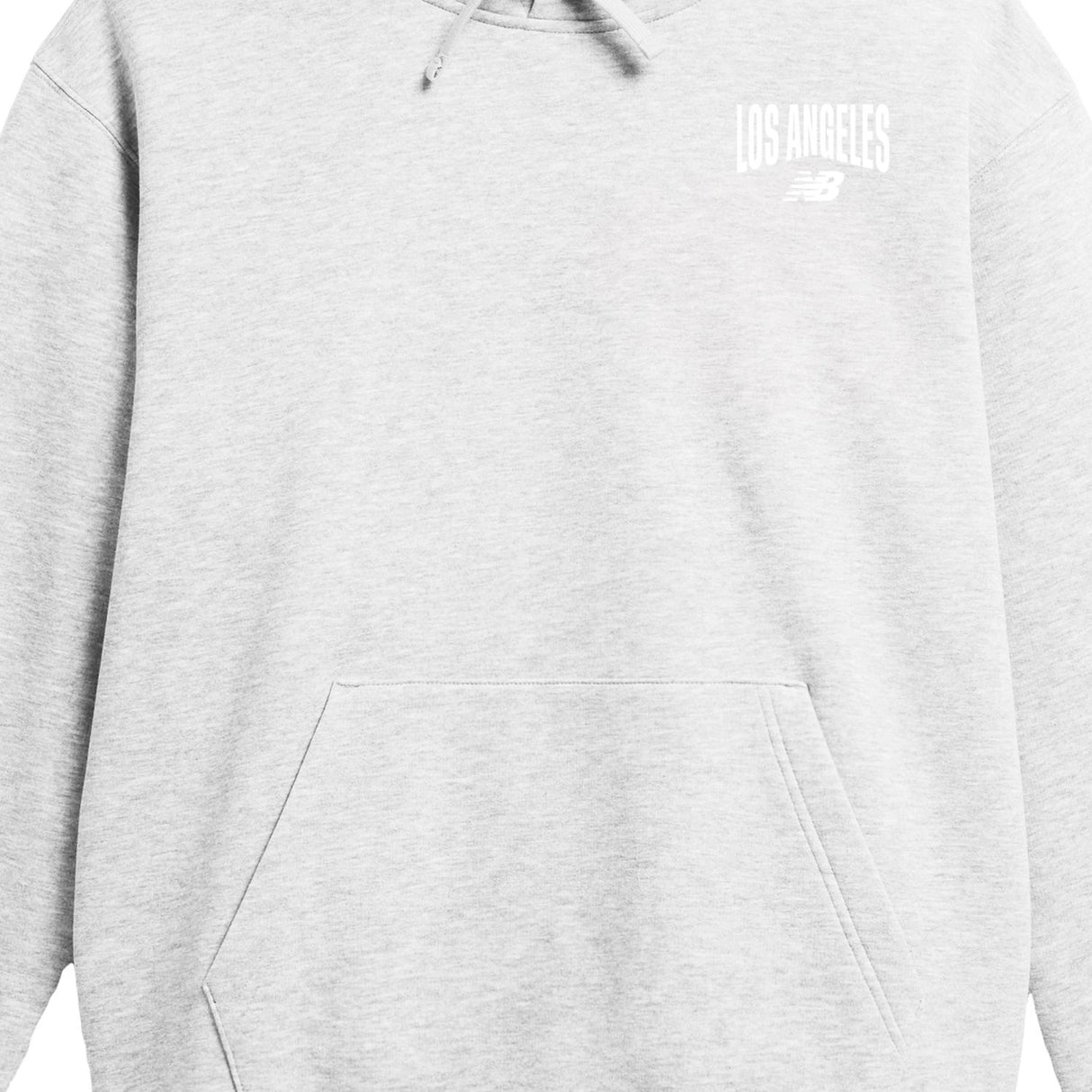 New Balance Men's LA City Hoodie-3
