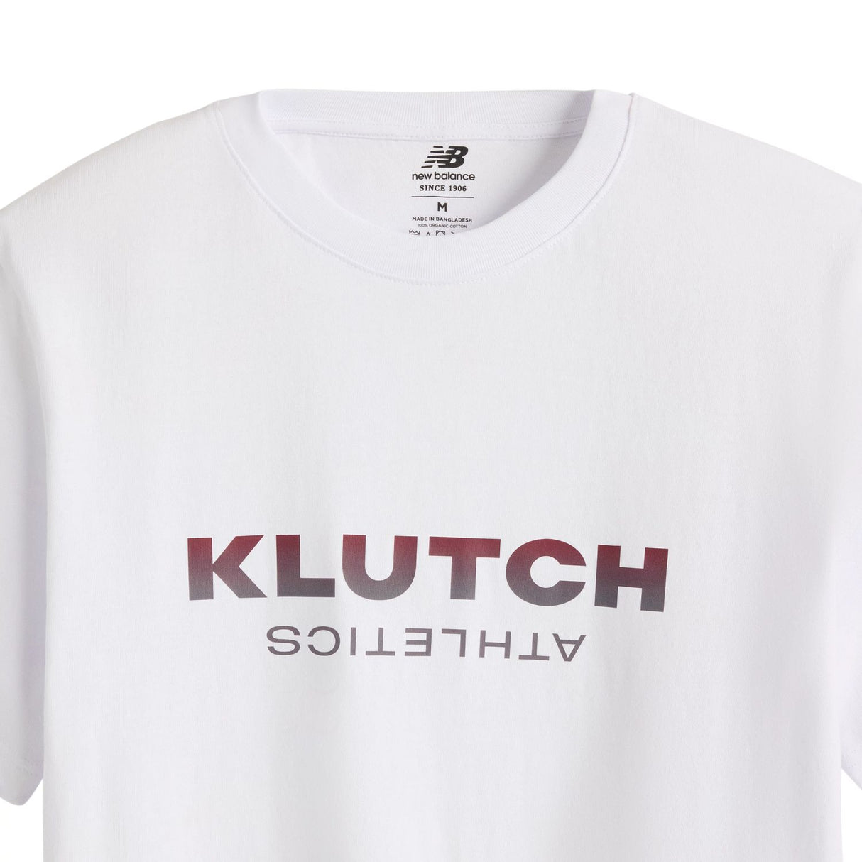 New Balance Men's Klutch Athletics Graphic T-Shirt-6