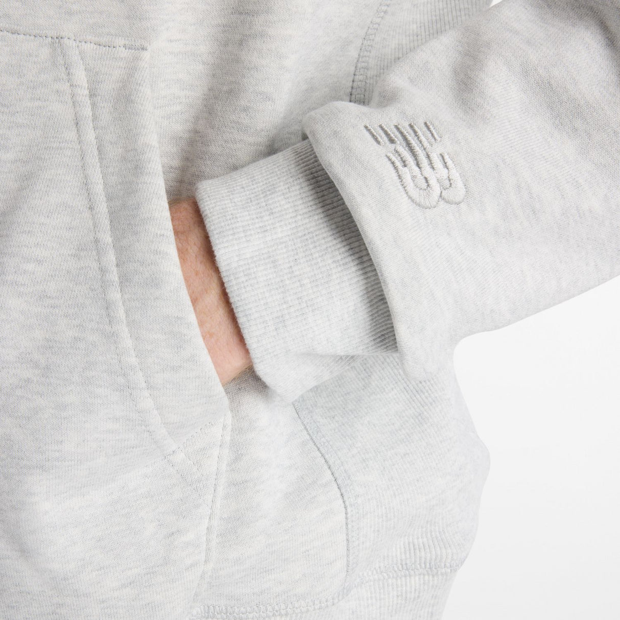 New Balance Men's New York City Hoodie-5