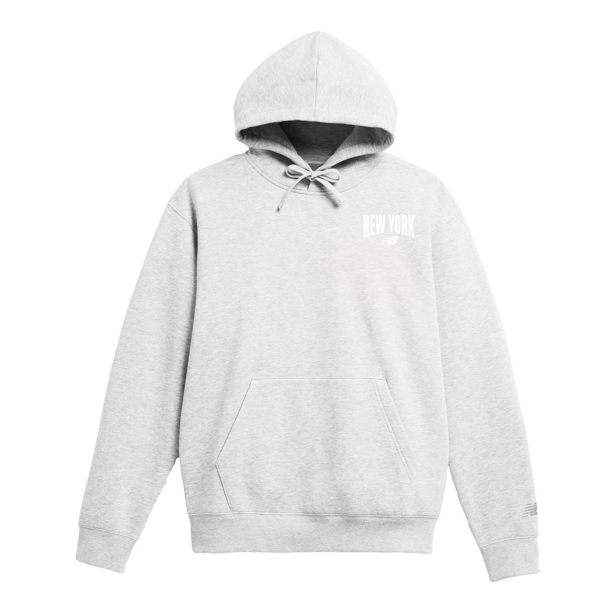 New Balance Men's New York City Hoodie-8