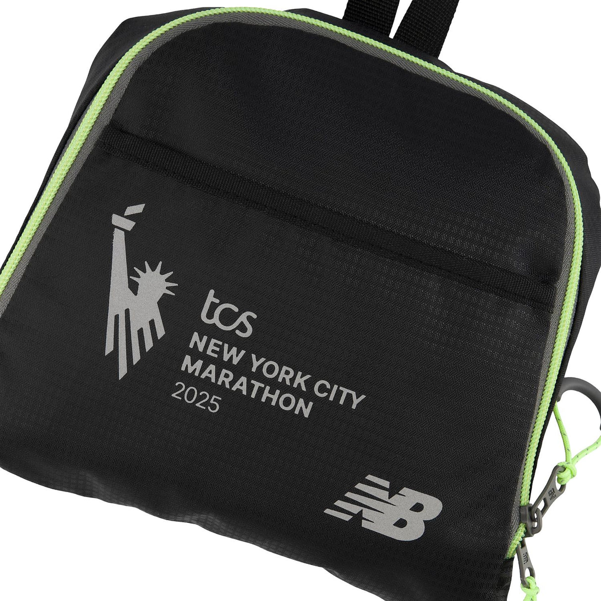 New Balance NYC Foldable Back Pack-3