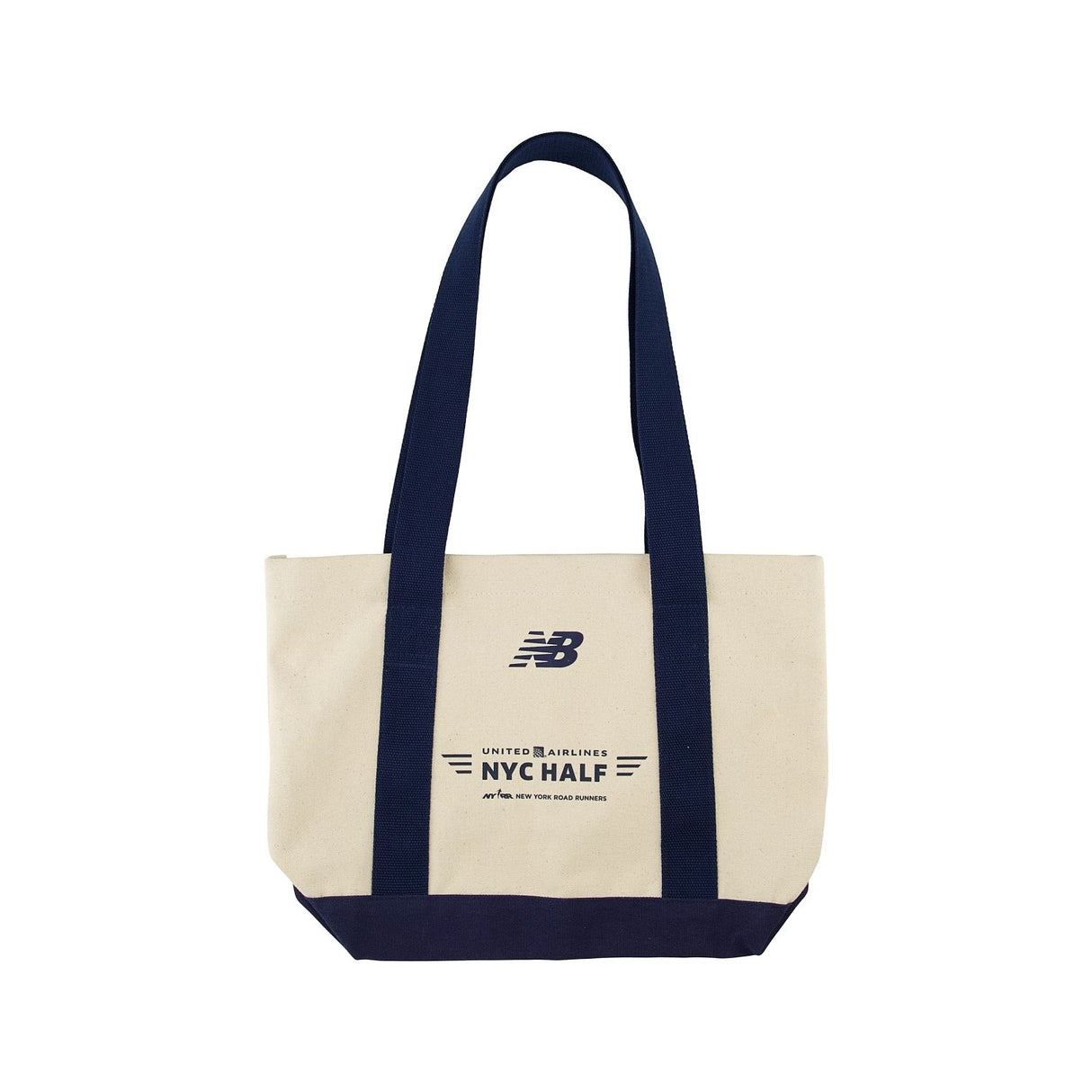 New Balance United Airlines Half Canvas Tote-2