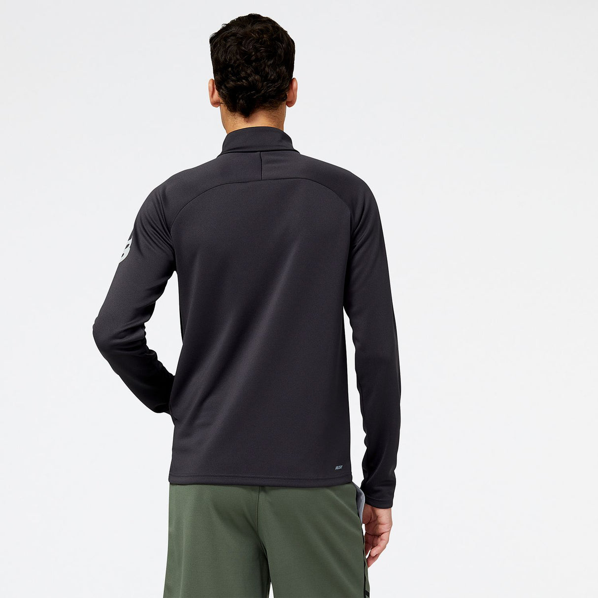 New Balance Men's Tenacity Football Training Track Jacket-3