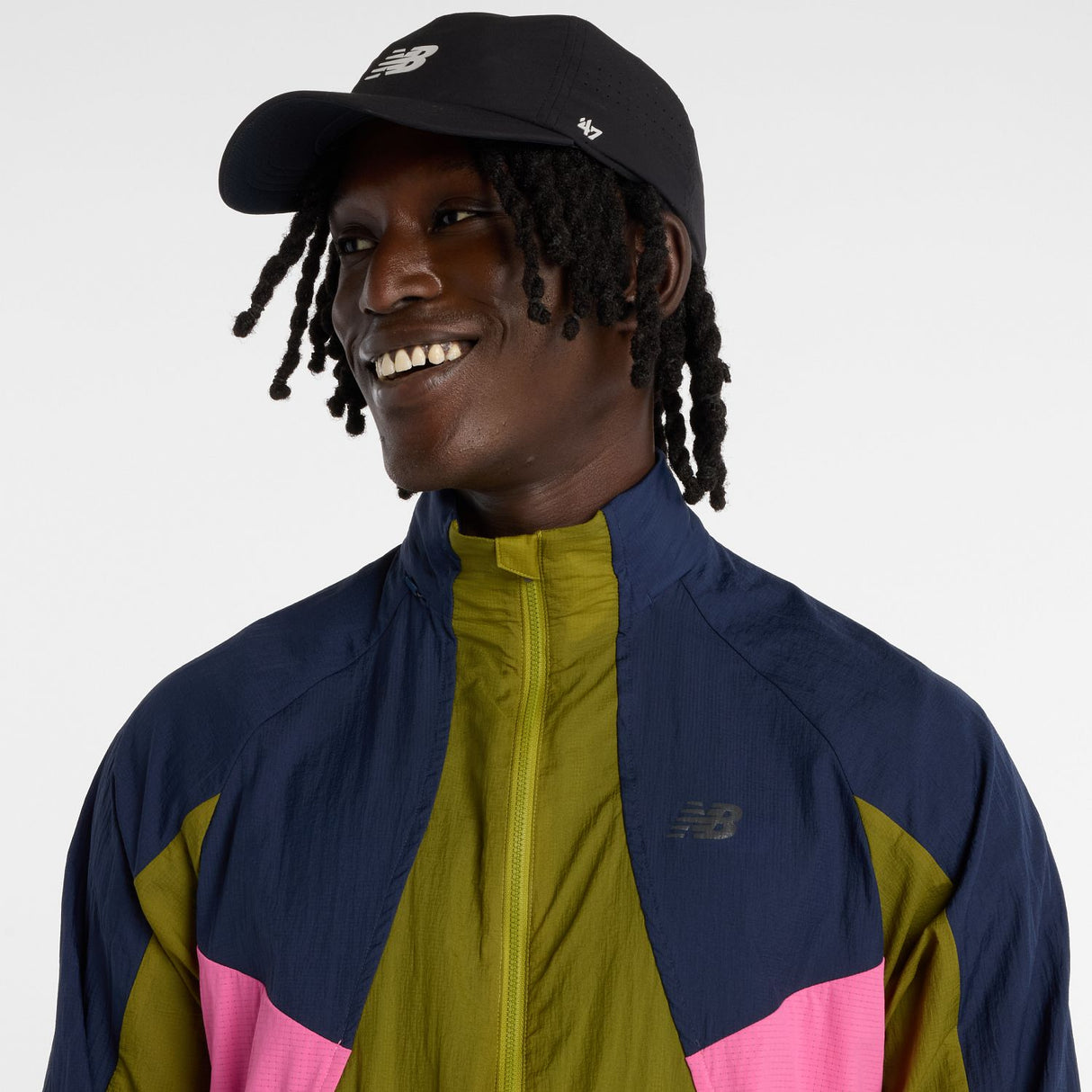 New Balance Men's RC Jacket-4
