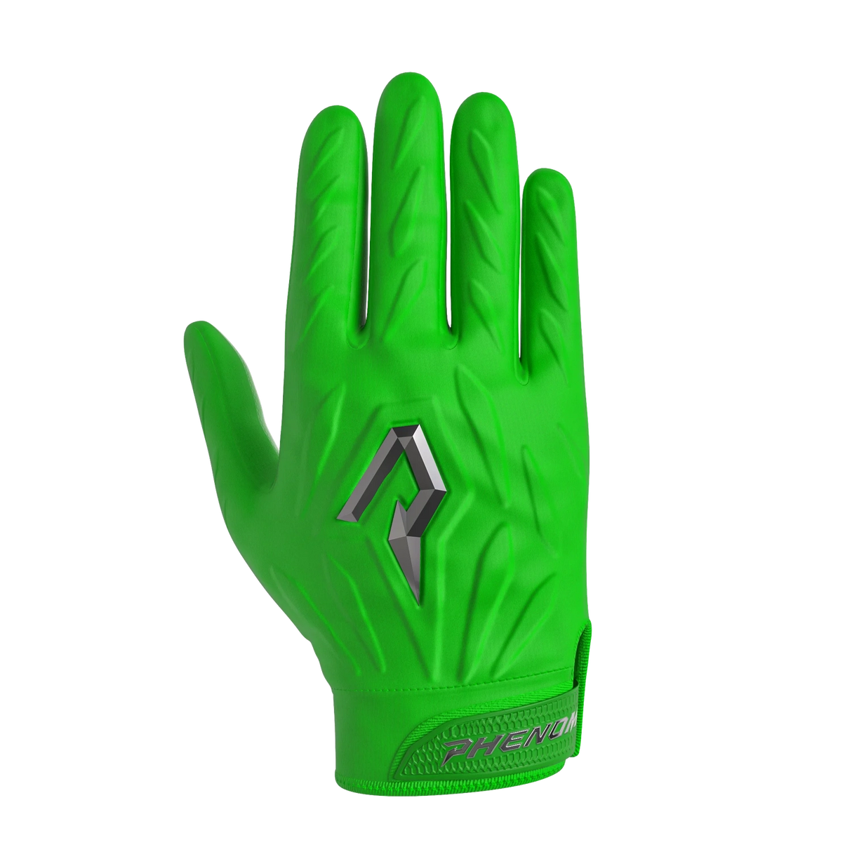 Phenom Elite Youth Quantum Fierce Padded Football Gloves Football Gloves Youth