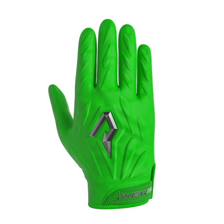Phenom Elite Youth Quantum Fierce Padded Football Gloves Football Gloves Youth