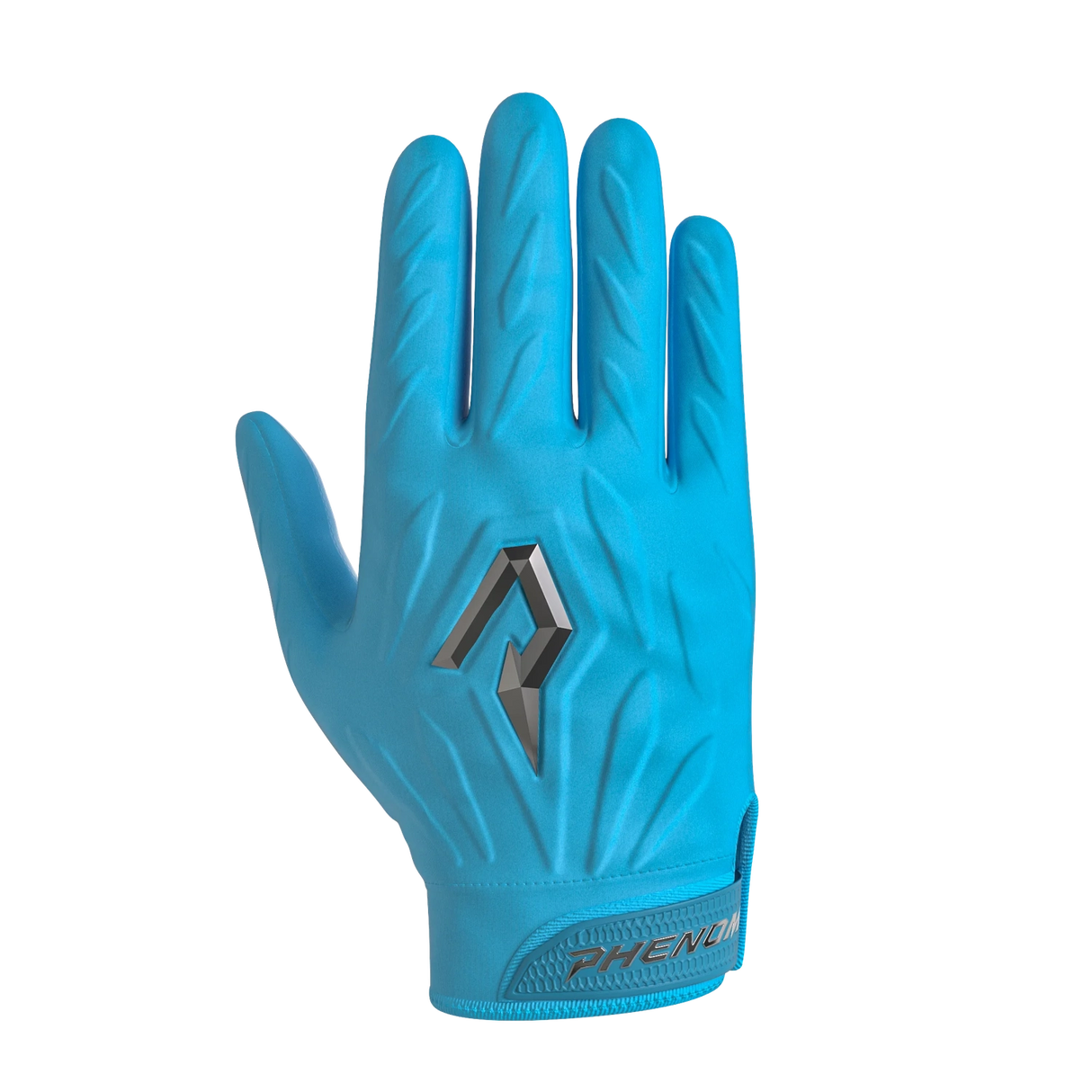 Phenom Elite Youth Quantum Fierce Padded Football Gloves Football Gloves Youth