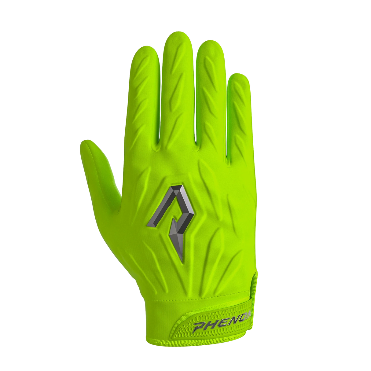 Phenom Elite Youth Quantum Fierce Padded Football Gloves Football Gloves Youth