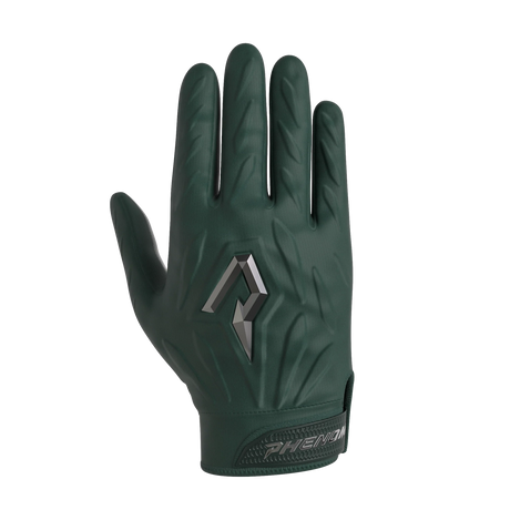 Phenom Elite Youth Quantum Fierce Padded Football Gloves Football Gloves Youth