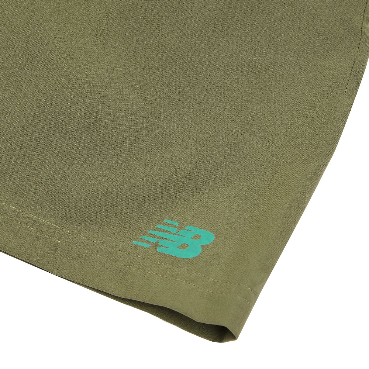 New Balance Boys' AOP Panel Woven Shorts-3