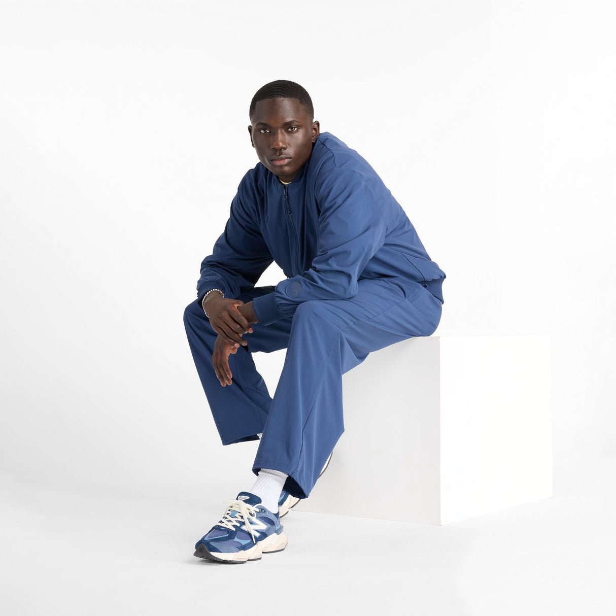 New Balance Men's Shifted Jacket-2