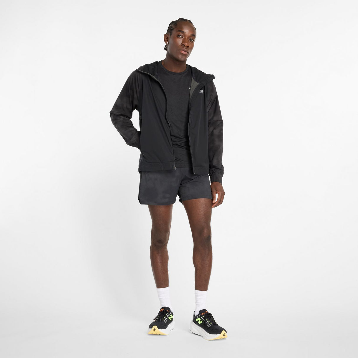 New Balance Men's Seasonal Premium Jacket Print-1