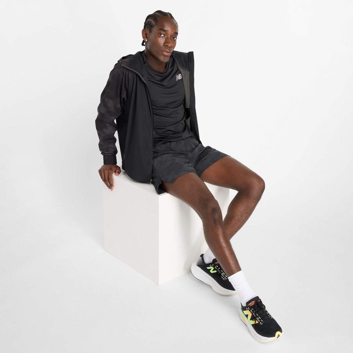 New Balance Men's Seasonal Premium Jacket Print-2
