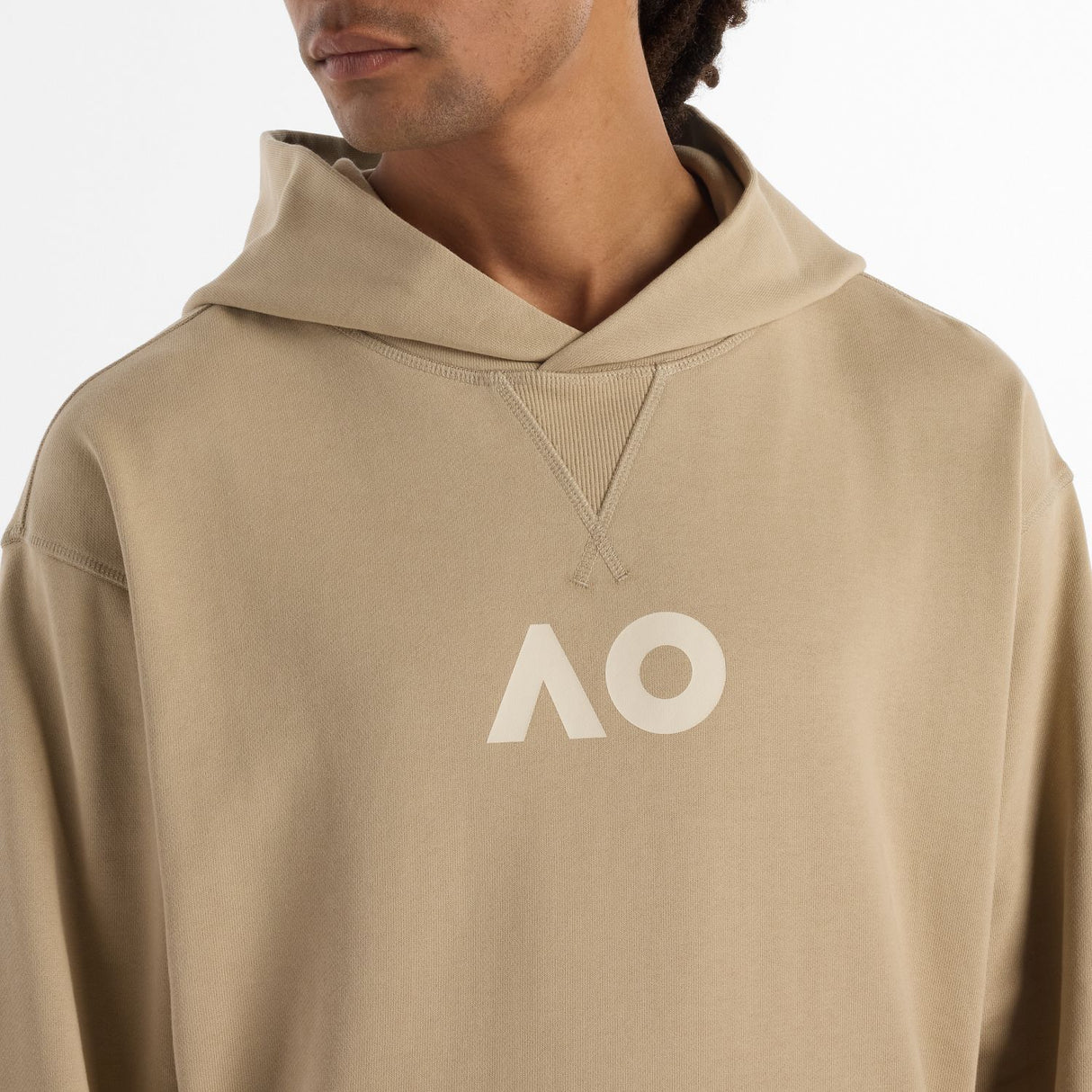 New Balance Men's Australian Open French Terry Hoodie-6