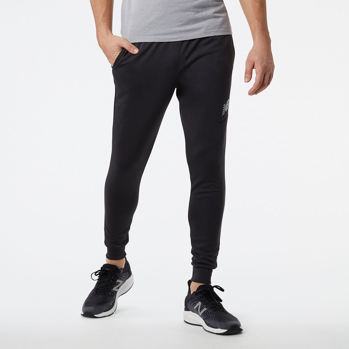 New Balance Men's Tenacity Football Training Pants-1