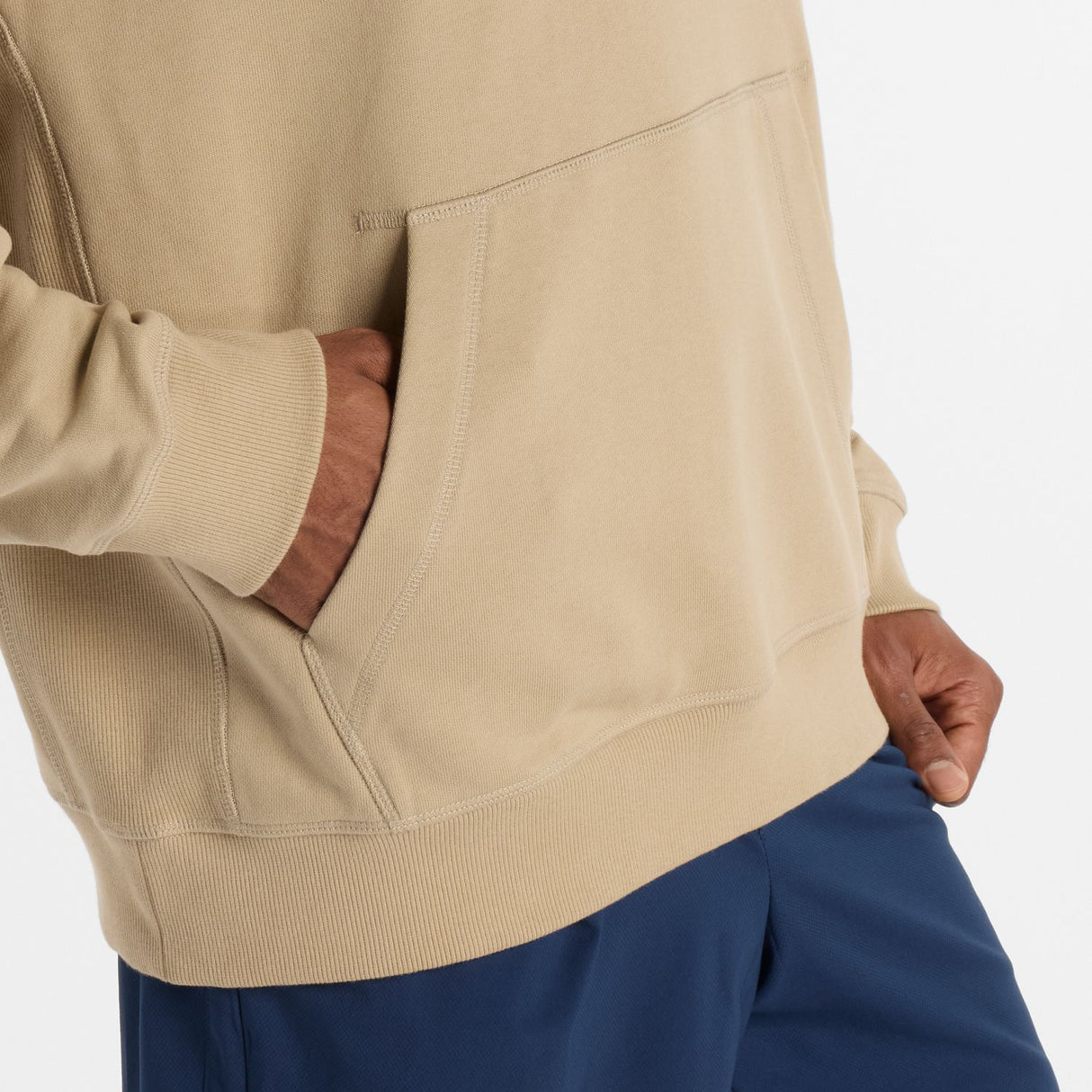 New Balance Men's Australian Open French Terry Hoodie-8