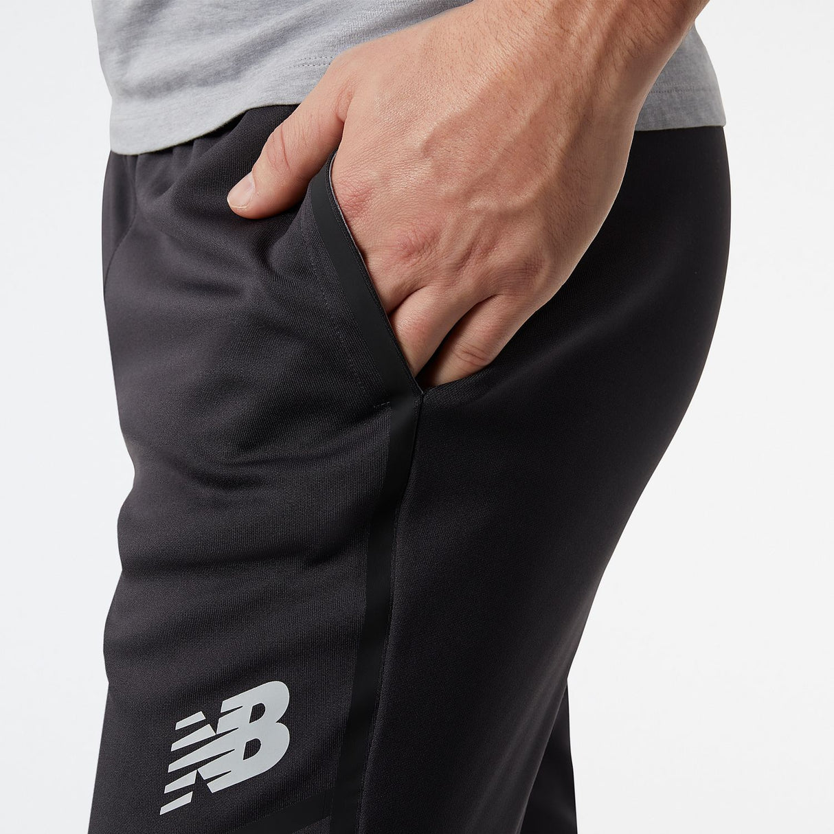 New Balance Men's Tenacity Football Training Pants-4