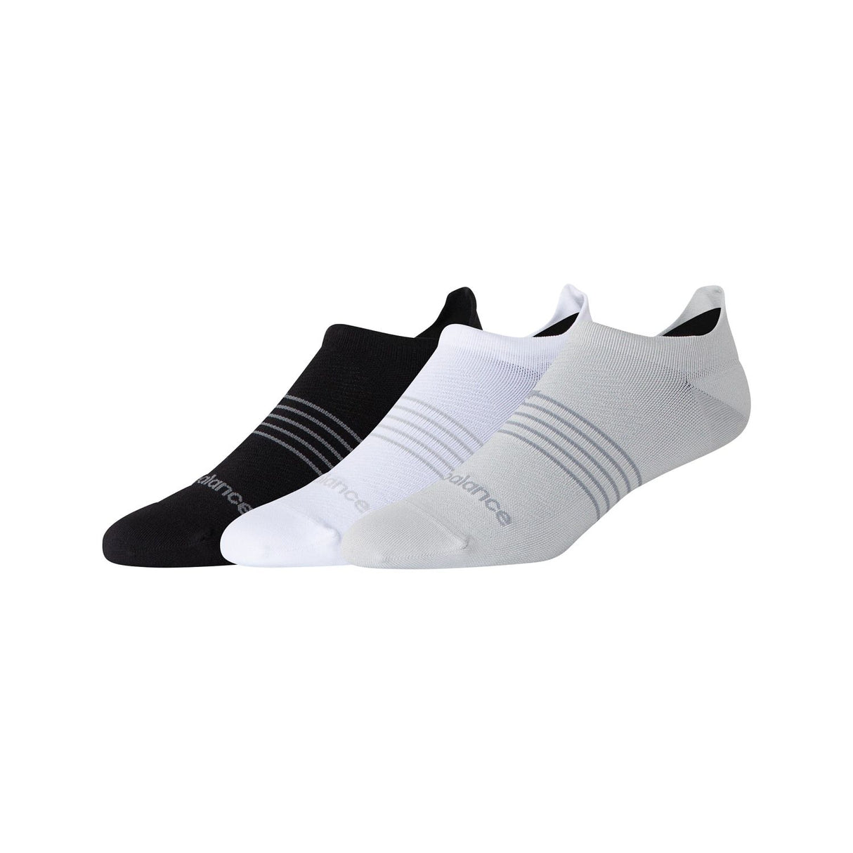 New Balance Pro Running Tab Socks 3 Pack-1