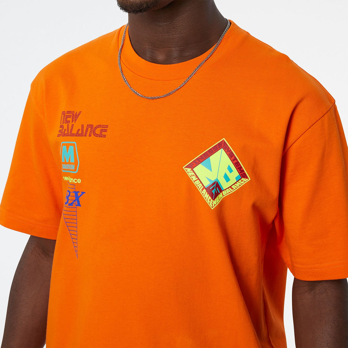 New Balance Men's Salehe Bembury Yurt Tee-4