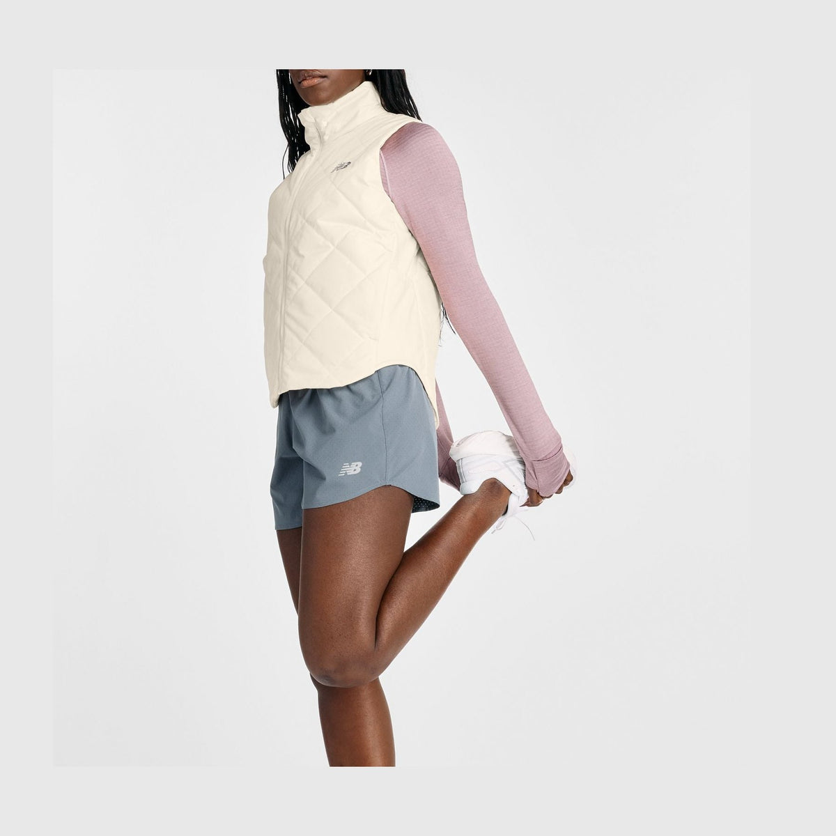New Balance Women's Quilted Vest-2