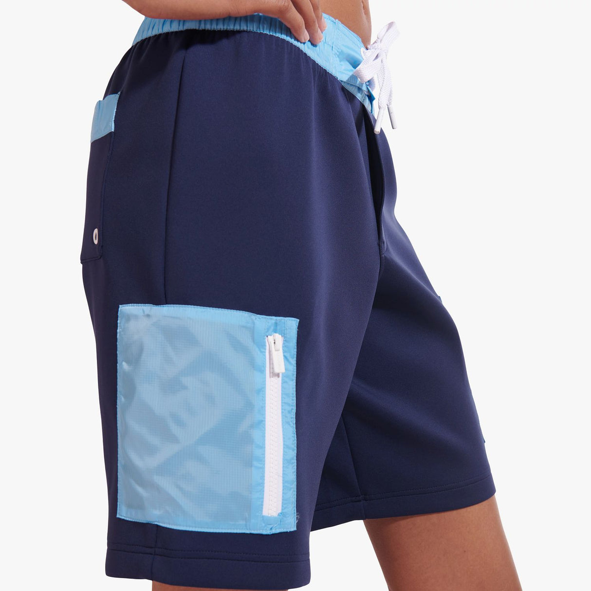 New Balance Women's STAUD Shorts-5