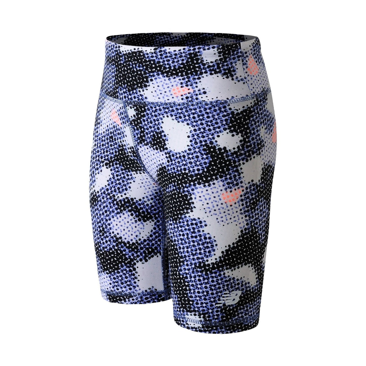 New Balance Girls' Performance Shorts-1